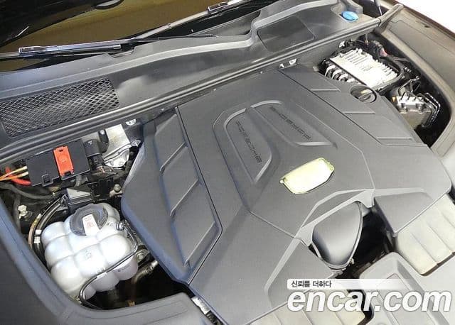 Porsche Cayenne 2022 — Şəkil 5/20