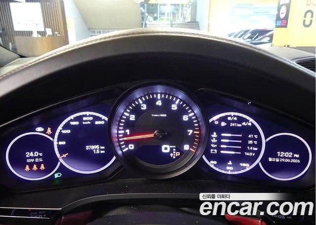 Porsche Cayenne 2022 — Şəkil 6/20