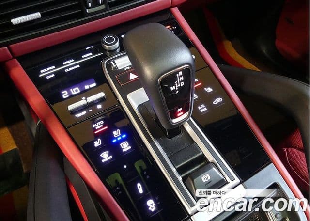 Porsche Cayenne 2022 — Şəkil 7/20