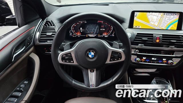 BMW X4 2021 — Фото 14/20