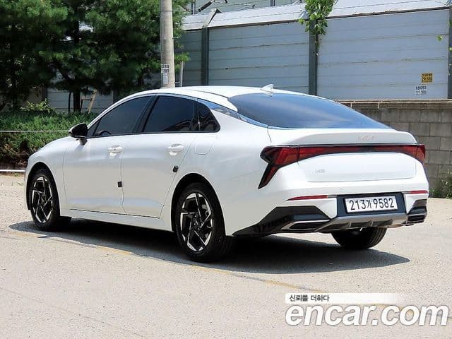 Kia K5 2025 — Şəkil 2/20