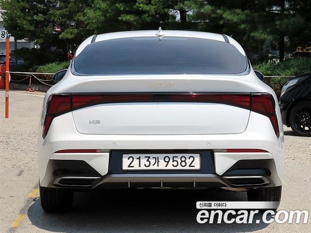 Kia K5 2025 — Şəkil 3/20