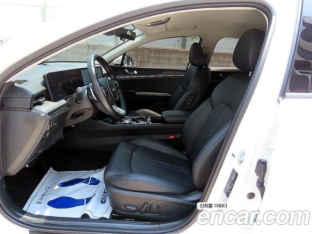 Kia K5 2025 — Şəkil 4/20
