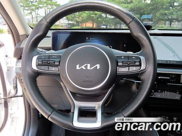 Kia K5 2025 — Şəkil 6/20
