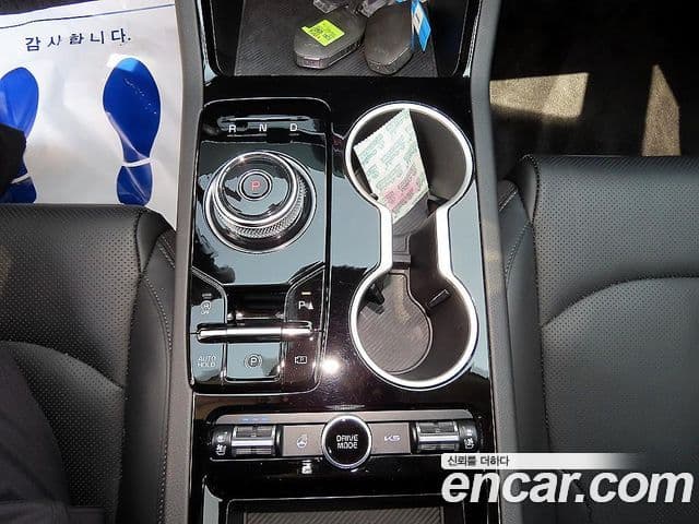 Kia K5 2025 — Şəkil 8/20