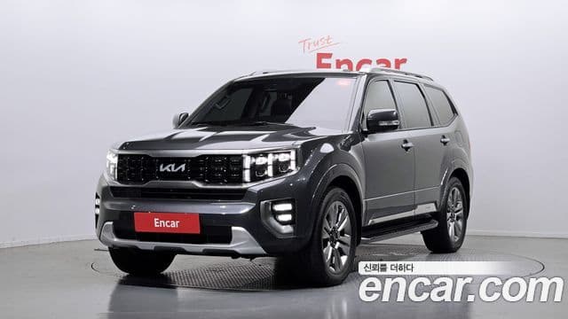 Kia Mohave The Master 2022 — ფოტო 1/20