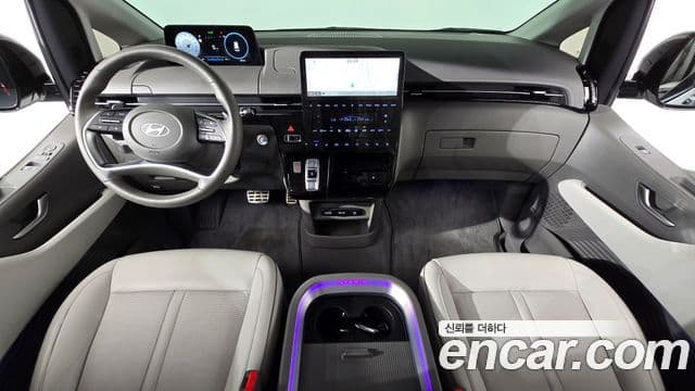 Hyundai Staria 2024 — Şəkil 7/20