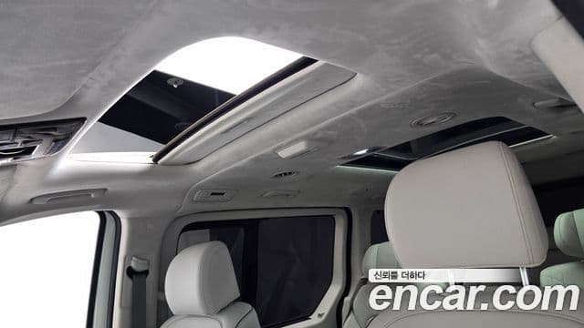 Hyundai Staria 2024 — Şəkil 18/20
