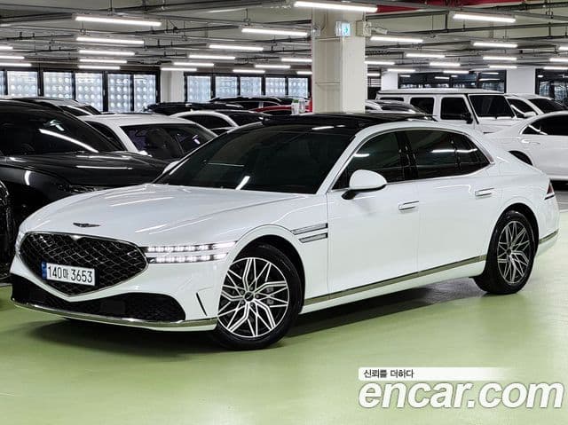 Genesis G90 2023 — ფოტო 20/20