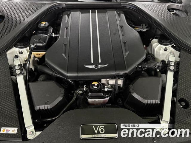 Genesis G90 2023 — ფოტო 5/20