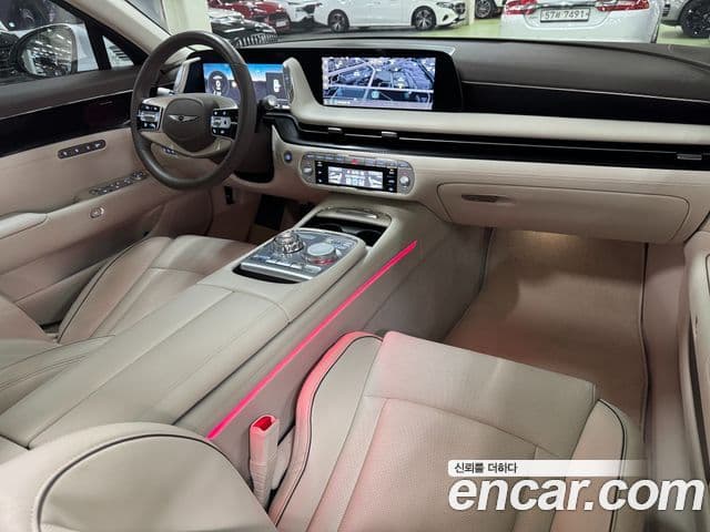 Genesis G90 2023 — ფოტო 6/20
