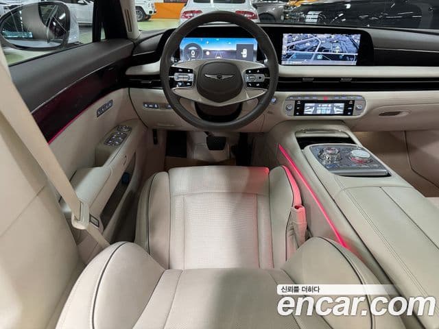 Genesis G90 2023 — ფოტო 7/20