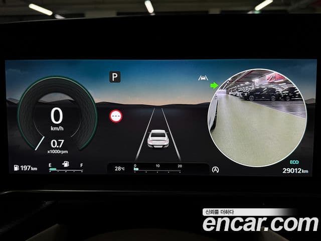 Genesis G90 2023 — ფოტო 11/20