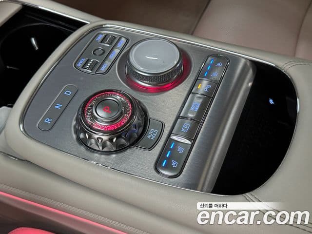 Genesis G90 2023 — ფოტო 12/20