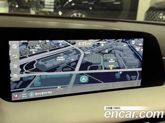 Genesis G90 2023 — ფოტო 13/20