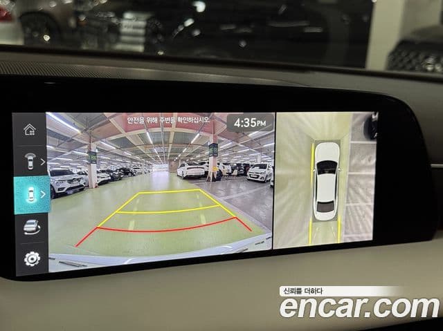 Genesis G90 2023 — ფოტო 14/20