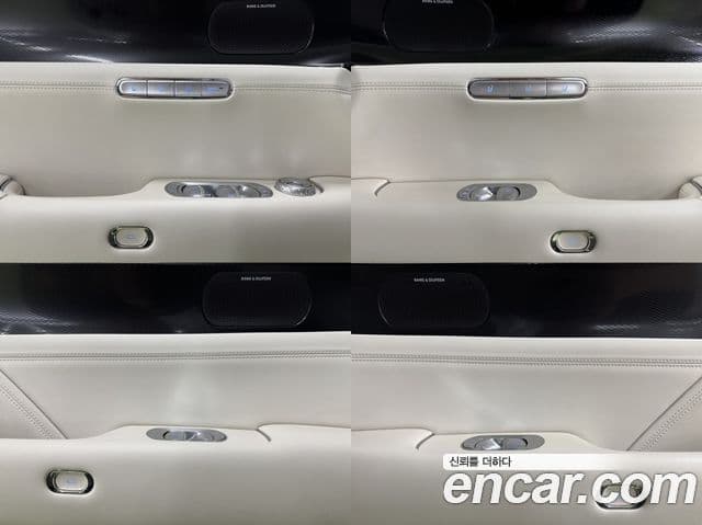 Genesis G90 2023 — ფოტო 17/20