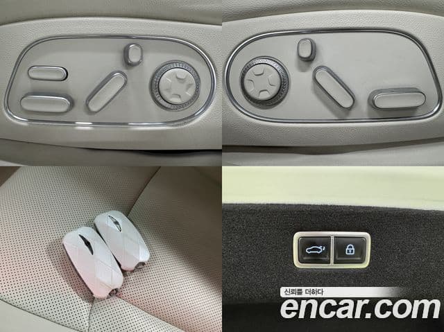 Genesis G90 2023 — ფოტო 18/20