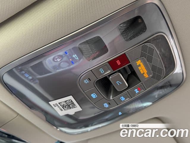Genesis G90 2023 — ფოტო 19/20
