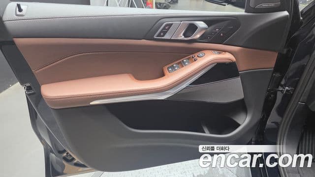 BMW X5 2025 — Photo 9/30