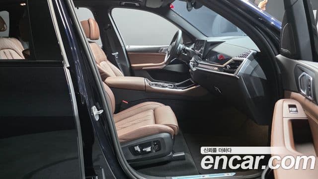 BMW X5 2025 — Photo 14/30