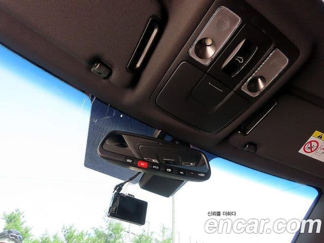 Kia Mohave The Master 2024 — фото 13 из 20