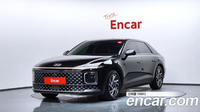 Hyundai Grandeur 2023 — Фото 1/20