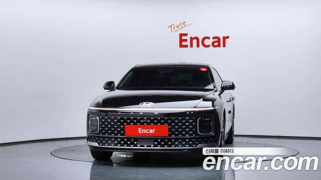 Hyundai Grandeur 2023 — Фото 3/20