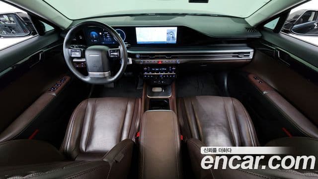 Hyundai Grandeur 2023 — Фото 7/20
