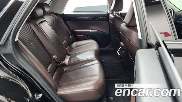 Hyundai Grandeur 2023 — Фото 11/20