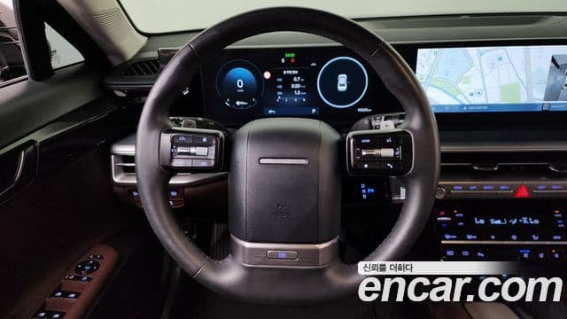 Hyundai Grandeur 2023 — Фото 12/20