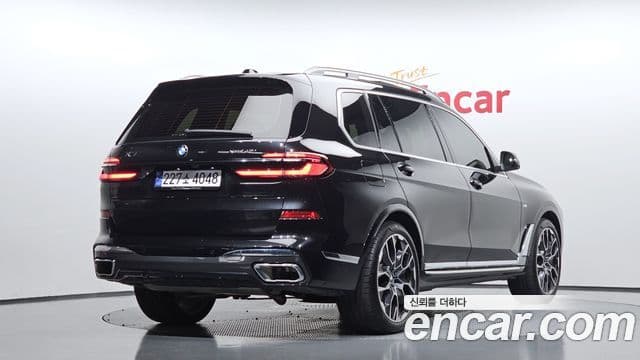 BMW X7 2024 — Şəkil 2/20