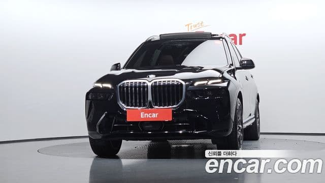 BMW X7 2024 — Şəkil 3/20