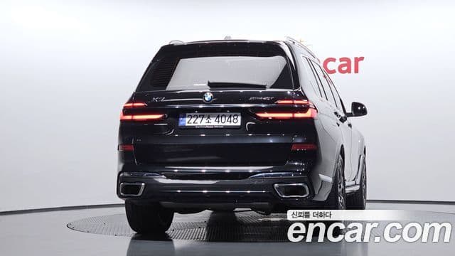 BMW X7 2024 — Şəkil 4/20