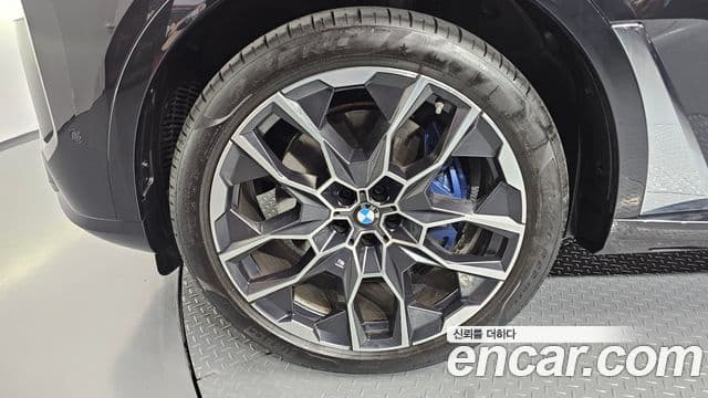 BMW X7 2024 — Şəkil 5/20