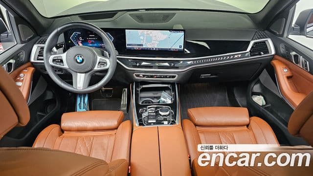 BMW X7 2024 — Şəkil 7/20