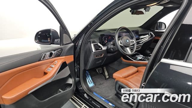 BMW X7 2024 — Şəkil 10/20