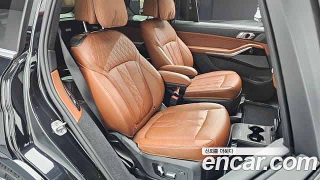 BMW X7 2024 — Şəkil 12/20