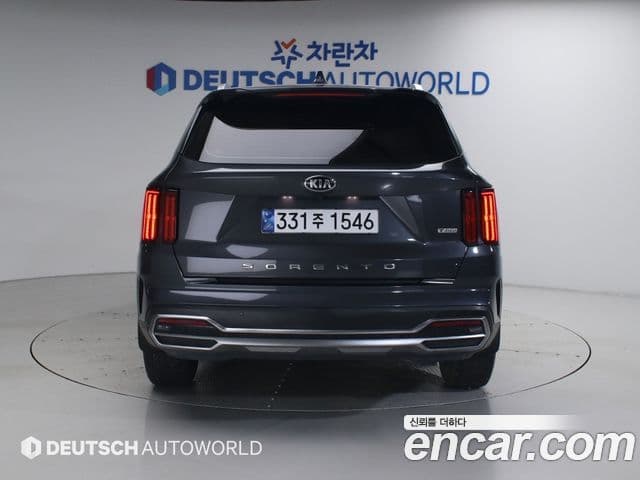 Kia Sorento 2021 — Şəkil 3/20