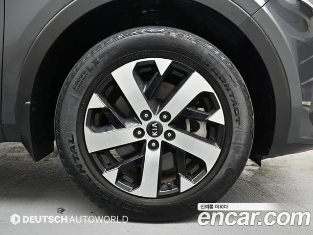 Kia Sorento 2021 — Şəkil 4/20