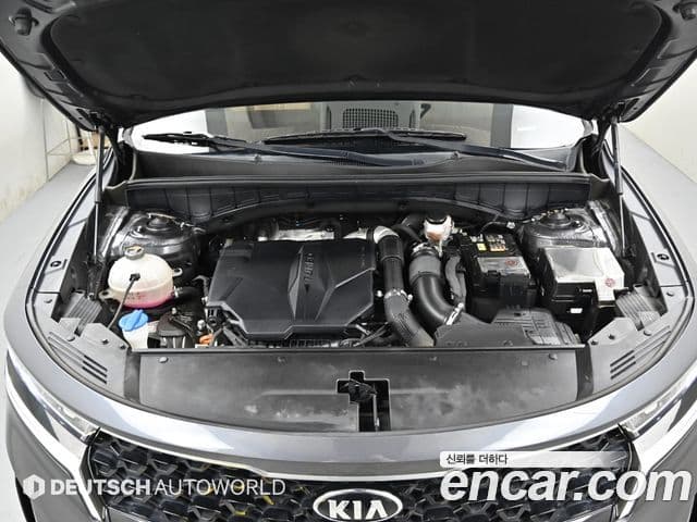 Kia Sorento 2021 — Şəkil 5/20
