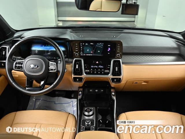 Kia Sorento 2021 — Şəkil 10/20
