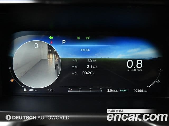 Kia Sorento 2021 — Şəkil 6/20