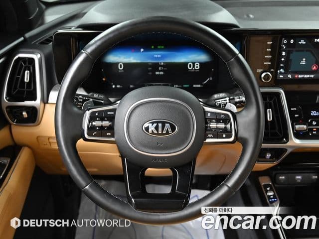 Kia Sorento 2021 — Şəkil 13/20