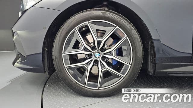 BMW 5 Series 2024 — Şəkil 5/20