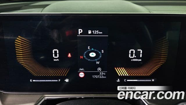 Kia Sorento 2023 — ფოტო 8/20