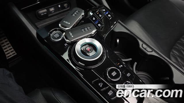 Kia Sportage 2022 — Фото 9/20