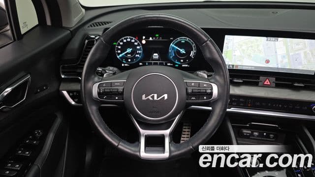 Kia Sportage 2022 — Фото 14/20
