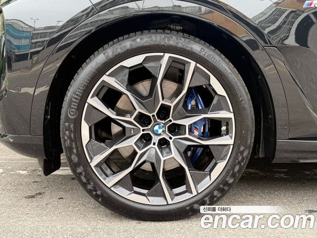 BMW X7 2025 — ფოტო 4/20