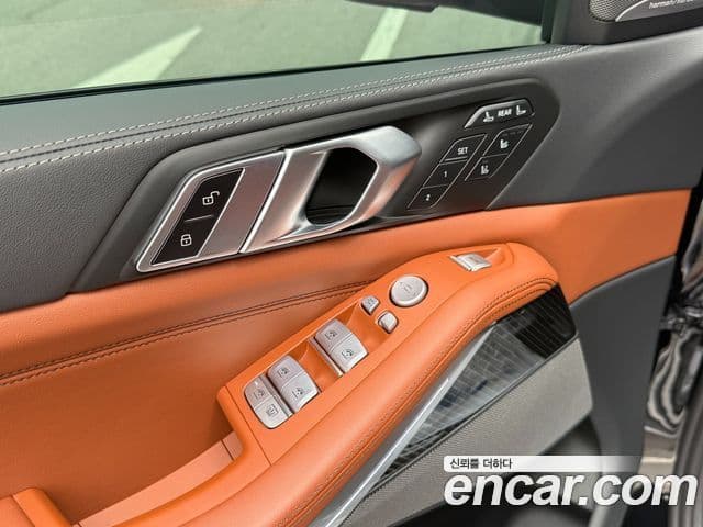 BMW X7 2025 — ფოტო 6/20
